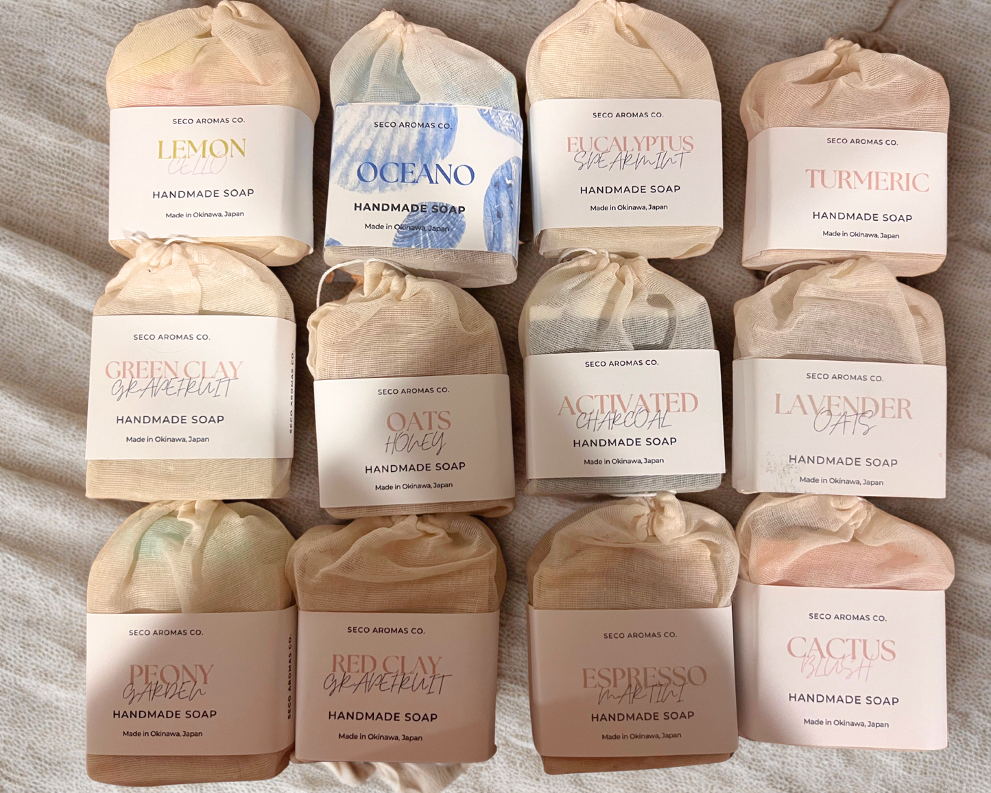 Artisinal Soaps