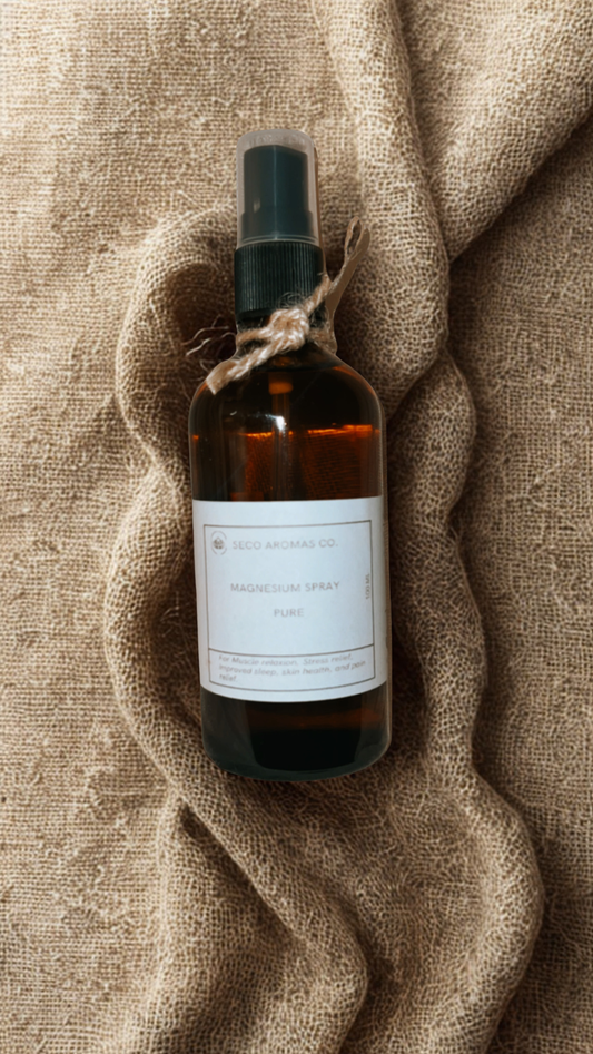 Magnesium Spray