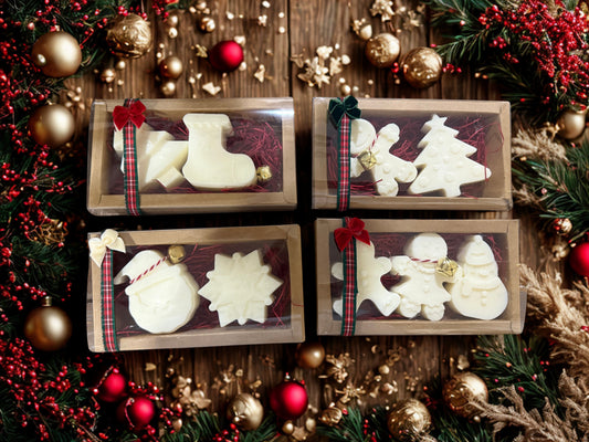Wax melts Christmas