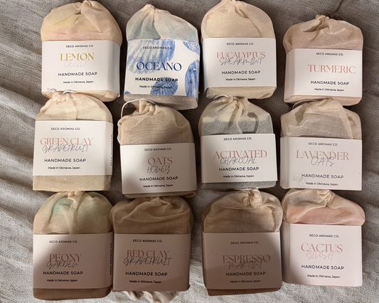 Artisinal Soaps